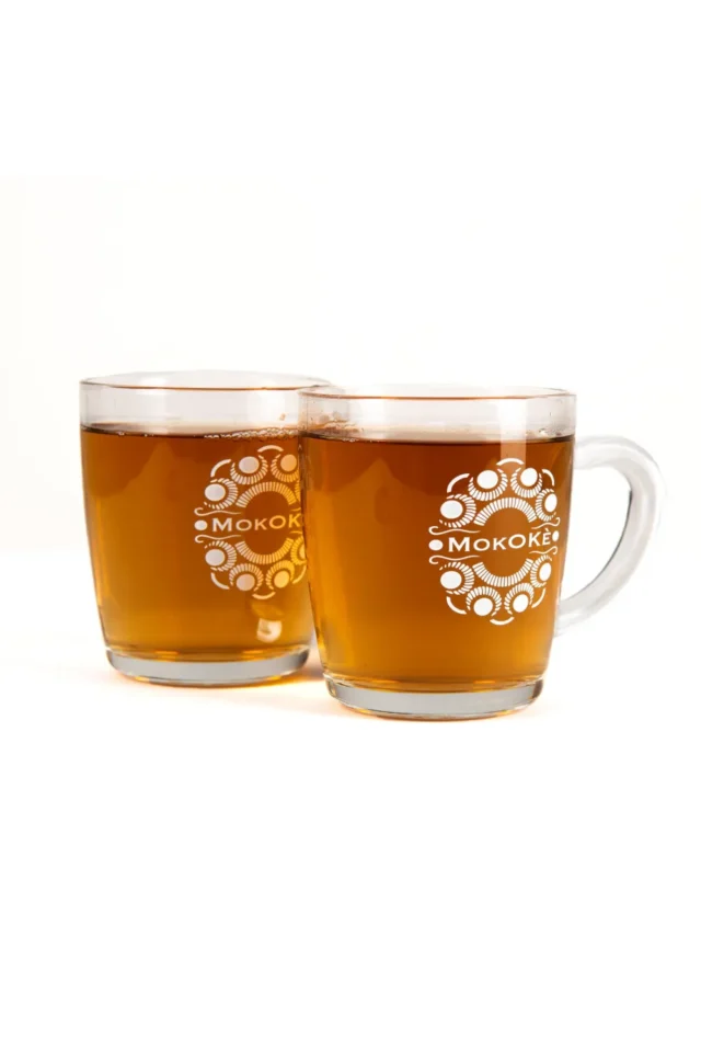 Belle Knoppe MokOke Theeglas Classic Set Vol