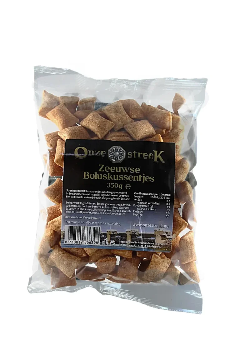 Onze Streek-Boluskussentjes