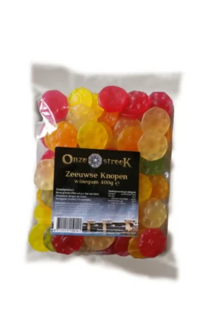 Onze Streek-Zeeuwse Knopen Winegums