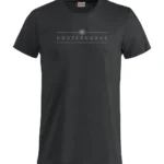 Shirt-Hosternokke Fashion-Zwart