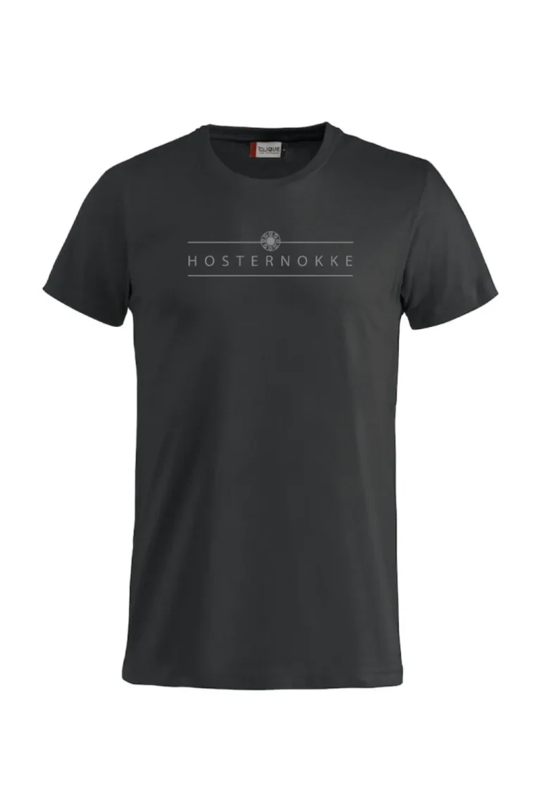 Shirt-Hosternokke Fashion-Zwart