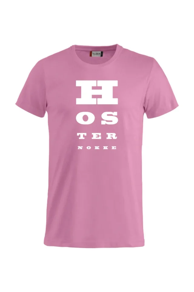 Shirt-Hosternokke Opticien-Helder Roze