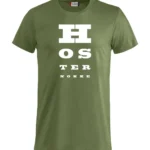 Shirt-Hosternokke Opticien-Leger Groen