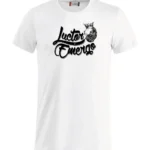 Shirt-Luctor et Emergo-Leeuw-Wit