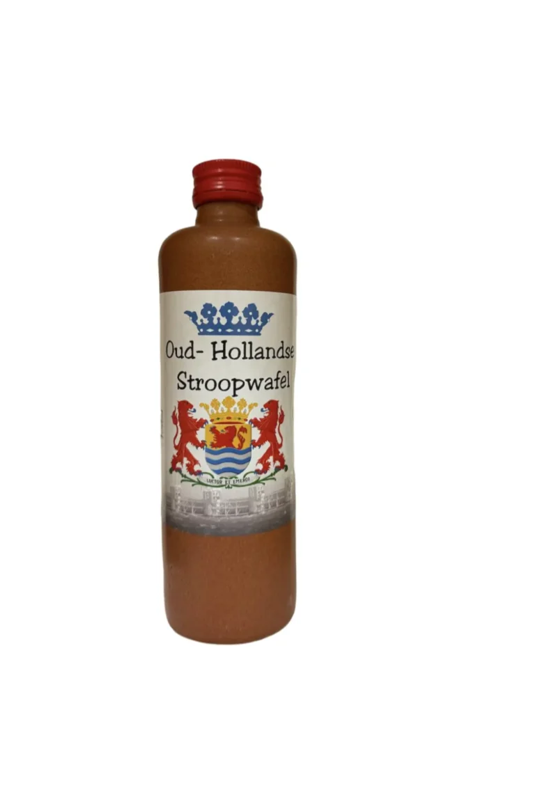 Stroopwafel likorette 10% alc.