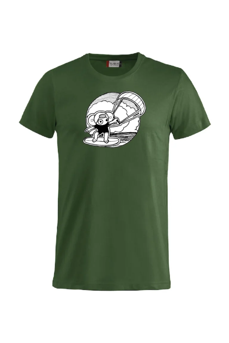 T-Shirt-Leuntje-Kitesurfer-Flessen-Groen.webp