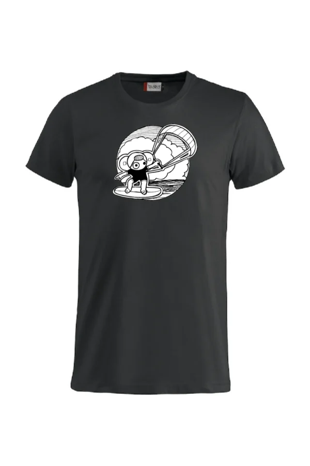 T-Shirt-Leuntje-Kitesurfer-Zwart.webp