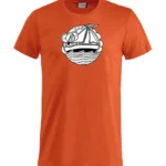 T-Shirt-Leuntje-Zeilboot-Diep-Oranje.webp