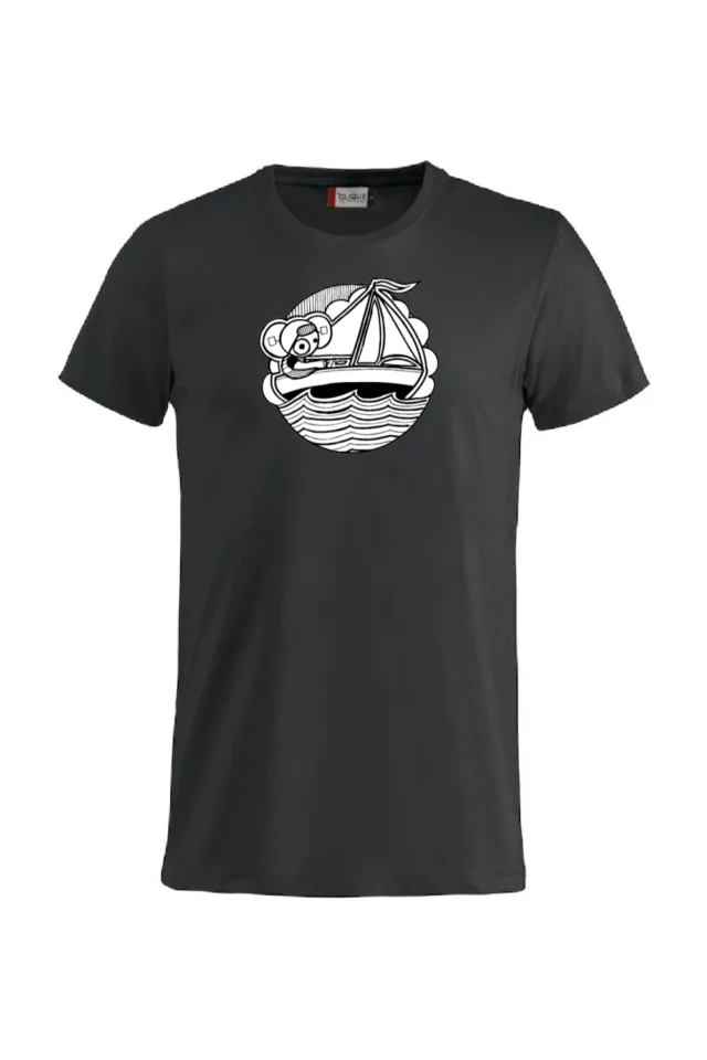 T-Shirt-Leuntje-Zeilboot-Zwart.webp