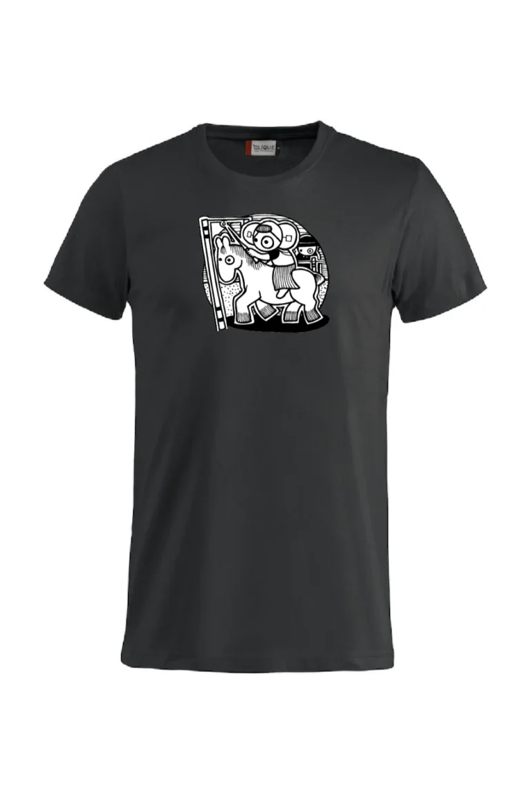 T-Shirt-Leuntje-en-Merien-Ringrijden-Zwart.webp